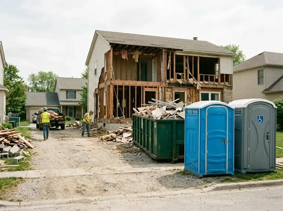 home-renovation-demolition-sit-010 — frequently asked questions, Portable Toilet & Dumpsters Rental in Saluda, SC
